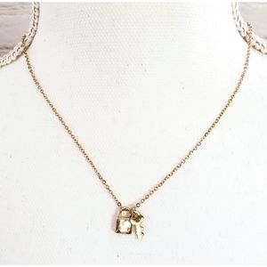 TuVous Keepsake Necklace